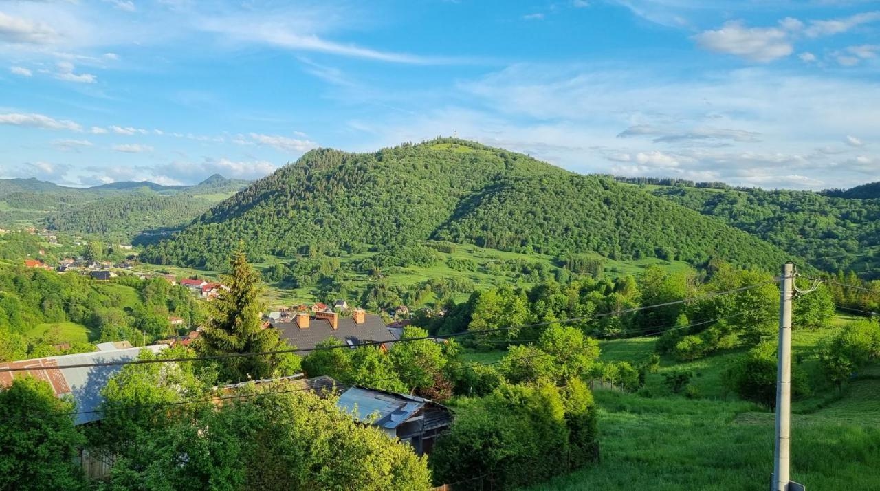 Willa "Komancza" Szczawnica Ruska Bania - Jacuzzi & Sauna Exterior foto