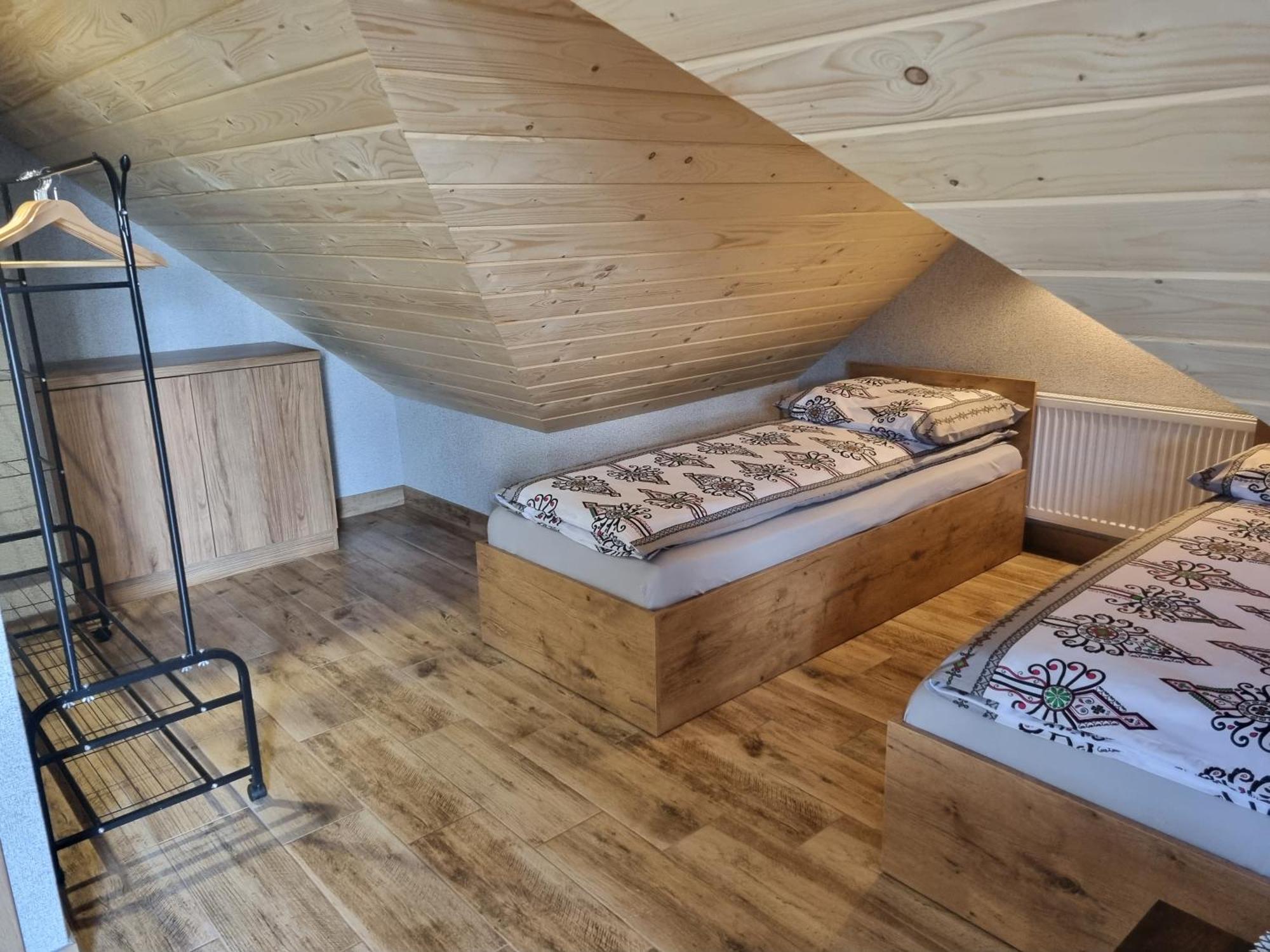 Willa "Komancza" Szczawnica Ruska Bania - Jacuzzi & Sauna Habitación foto